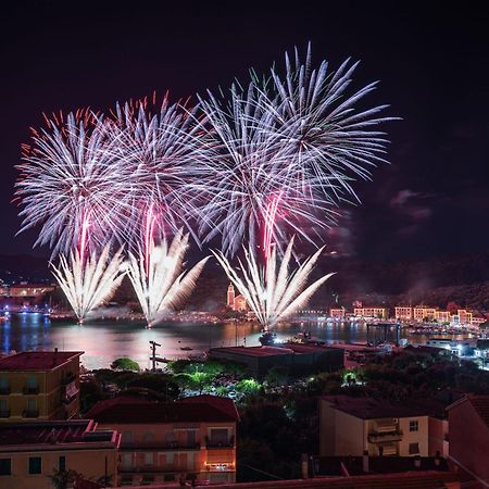 Casamare Portovenere Appartement Porto Venere Buitenkant foto