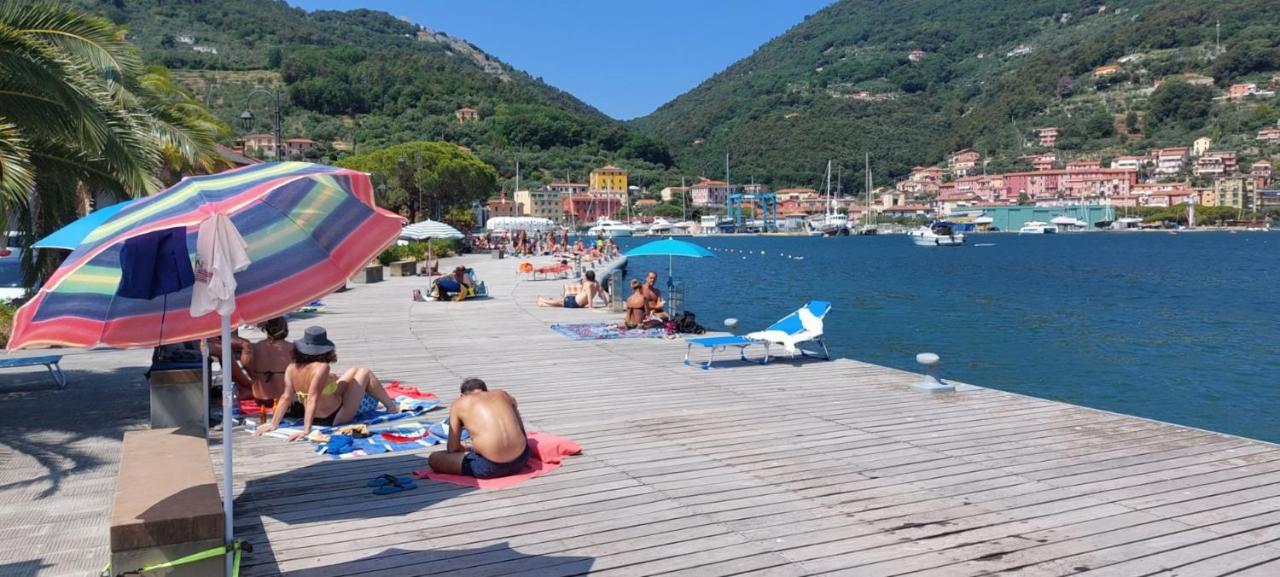 Casamare Portovenere Appartement Porto Venere Buitenkant foto