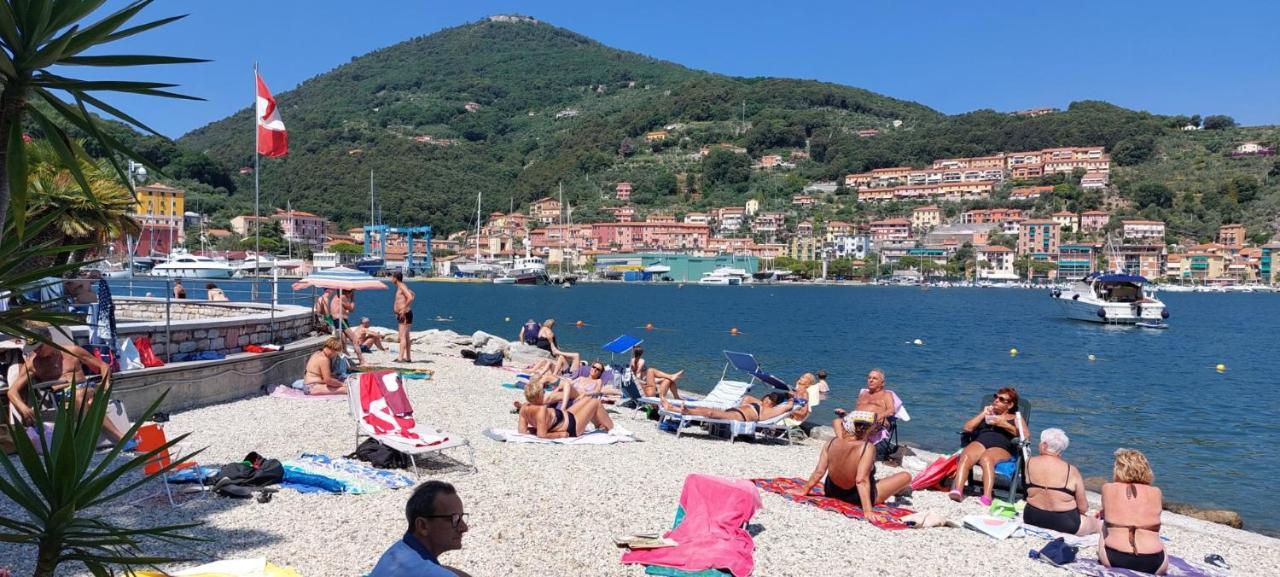 Casamare Portovenere Appartement Porto Venere Buitenkant foto