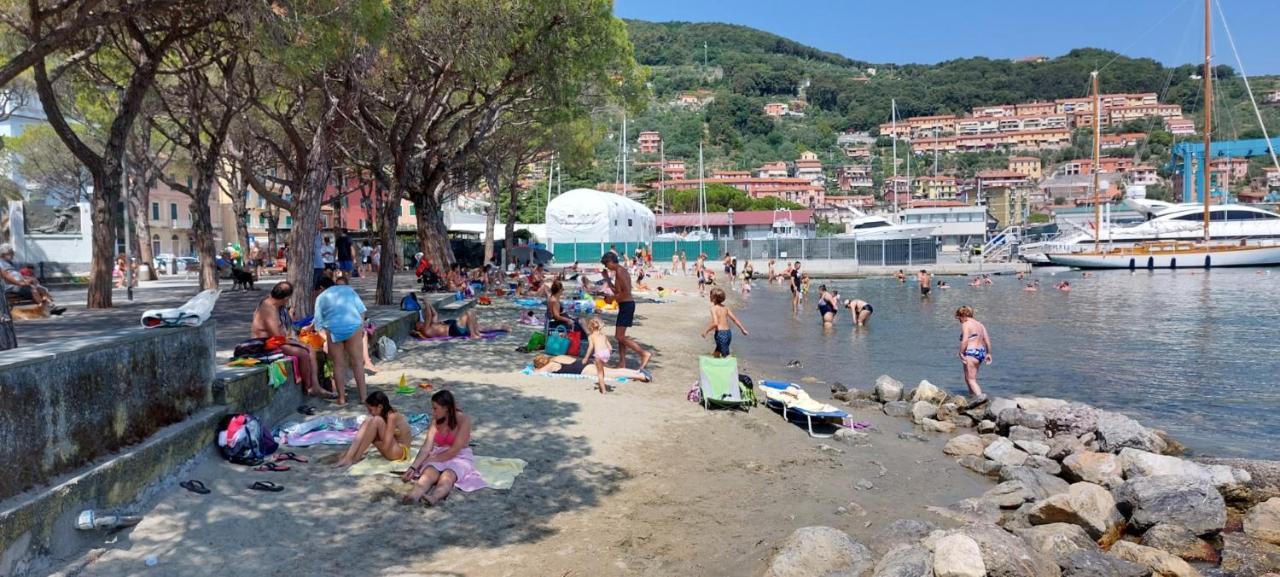 Casamare Portovenere Appartement Porto Venere Buitenkant foto