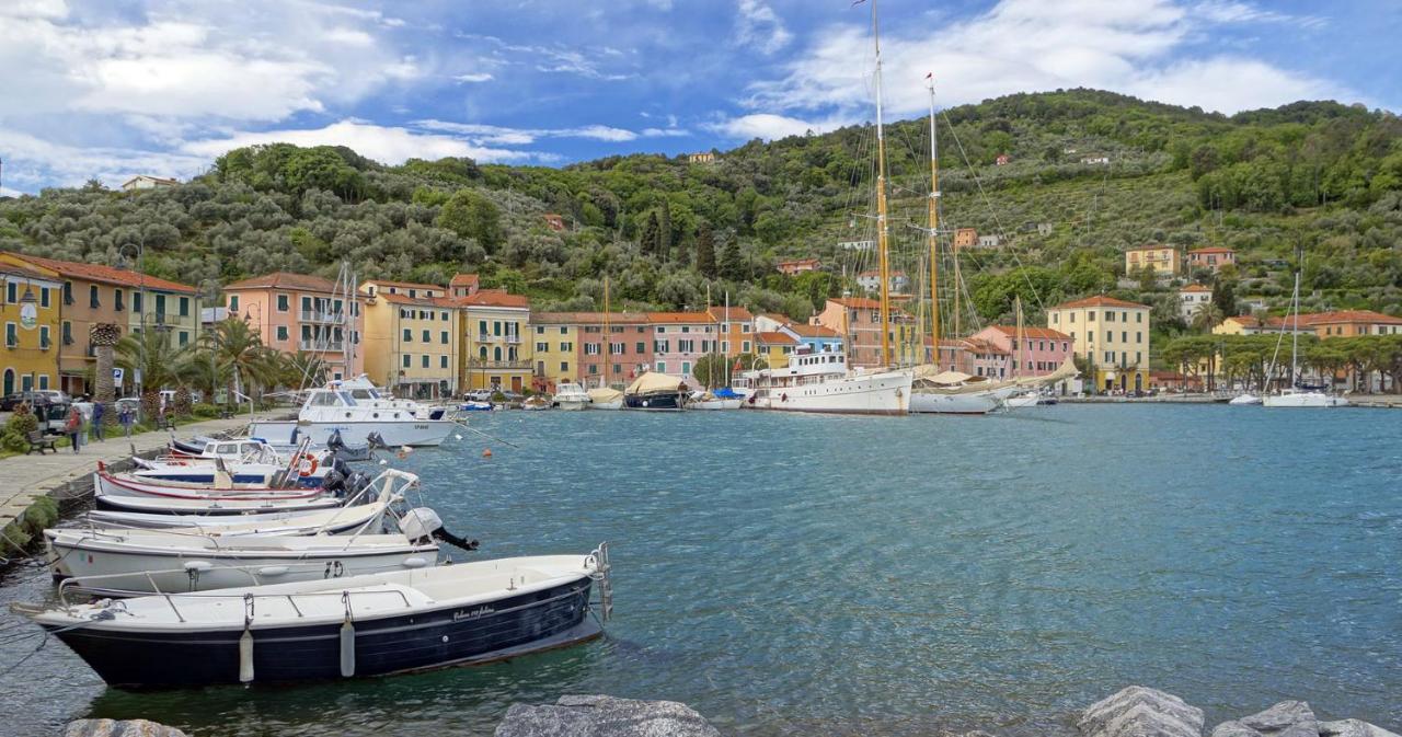 Casamare Portovenere Appartement Porto Venere Buitenkant foto