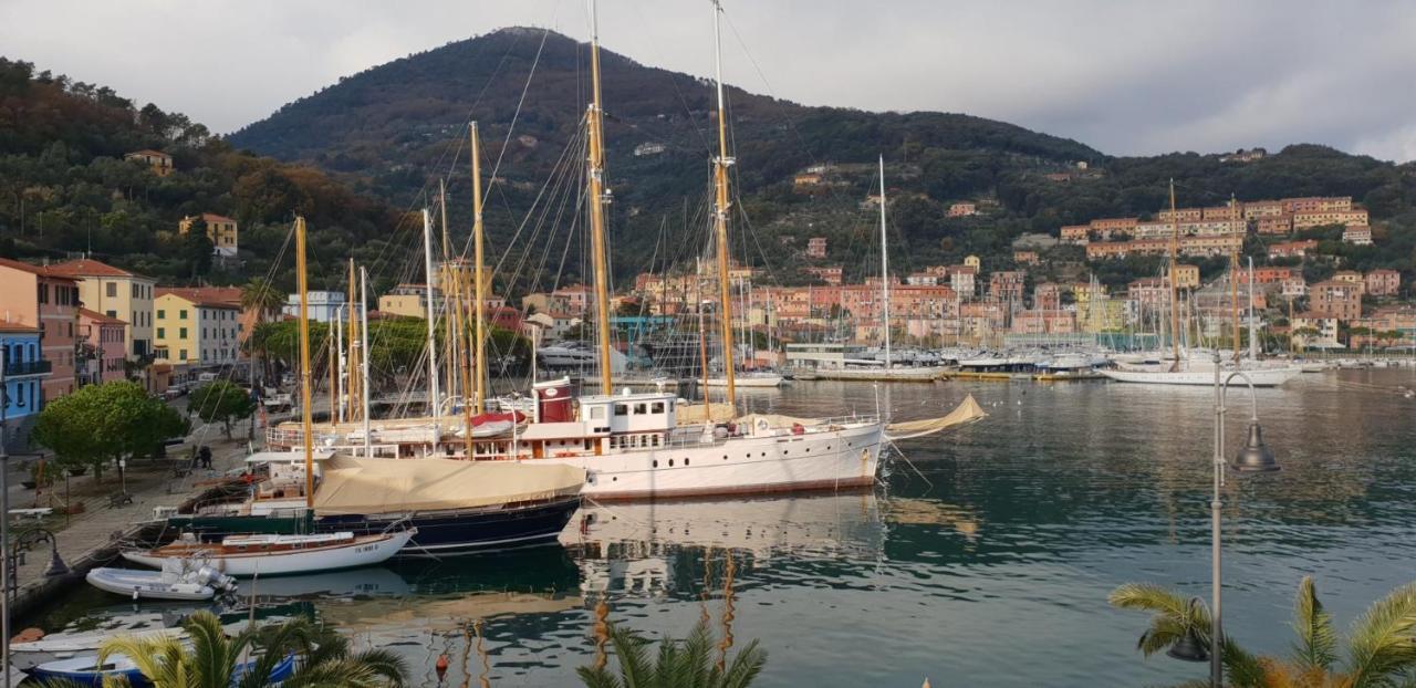 Casamare Portovenere Appartement Porto Venere Buitenkant foto