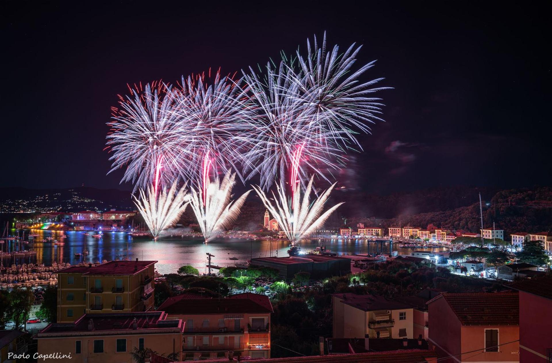 Casamare Portovenere Appartement Porto Venere Buitenkant foto